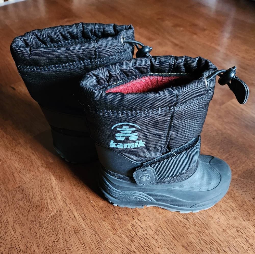 Kamik Rocket Toddlers Winter Snow Boots